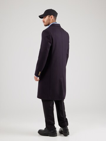 The Kooples Välikausitakki värissä sininen
