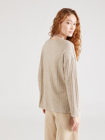 VILA - Camiseta 'VIDIVIA' en beige