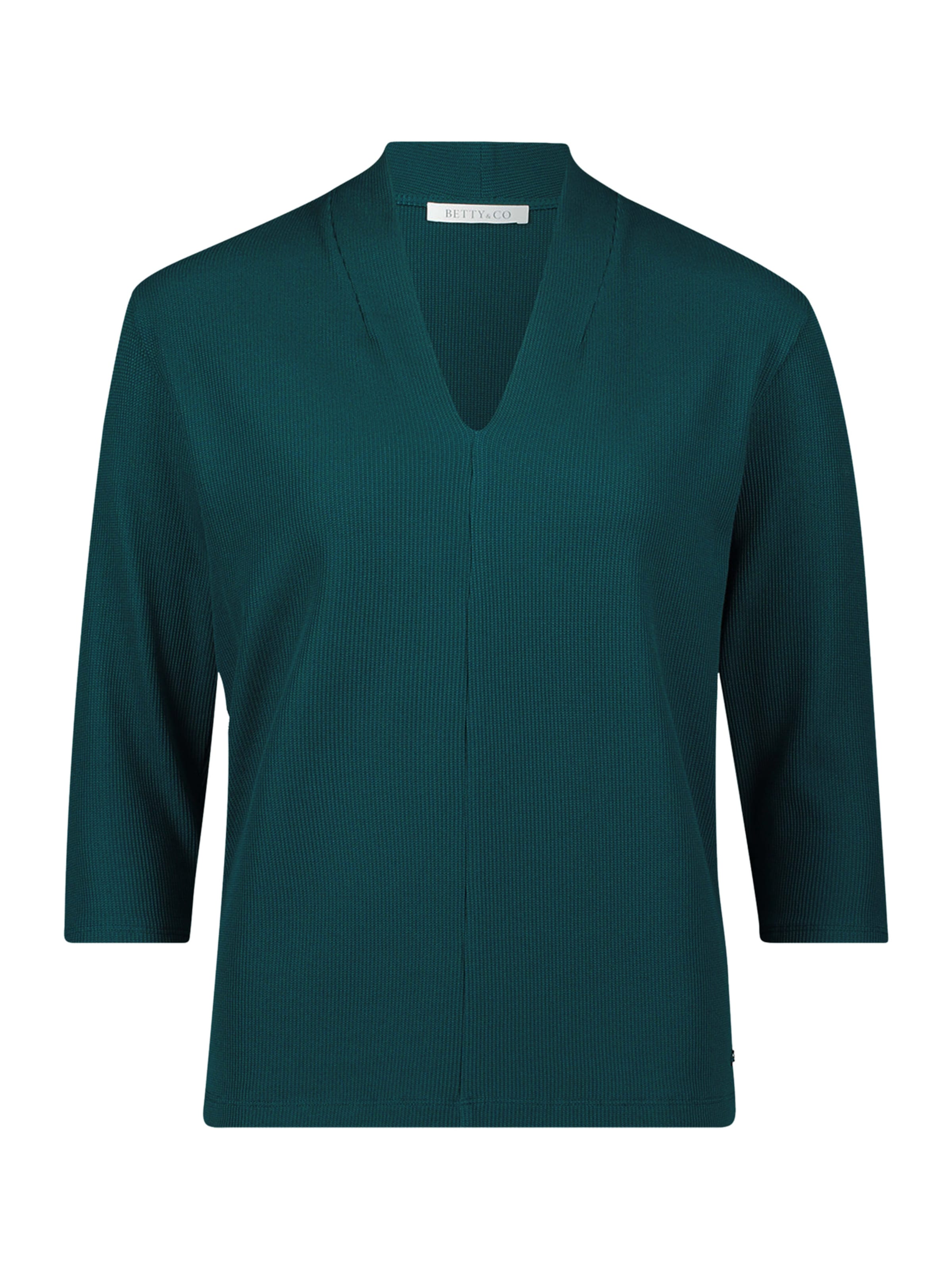 Maglietta di Betty & Co in verde: frontale