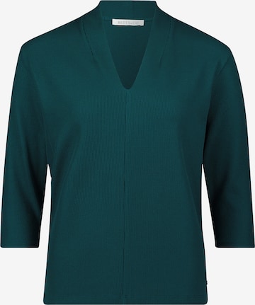Maglietta di Betty & Co in verde: frontale