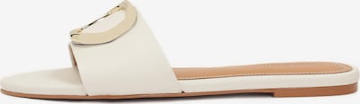 Kazar Mule in White, Item view