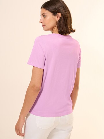 T-shirt CECIL en rose