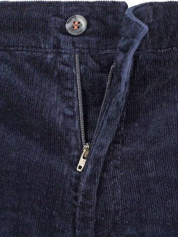 Suitable Regular Chino trousers 'Plato' in Blue