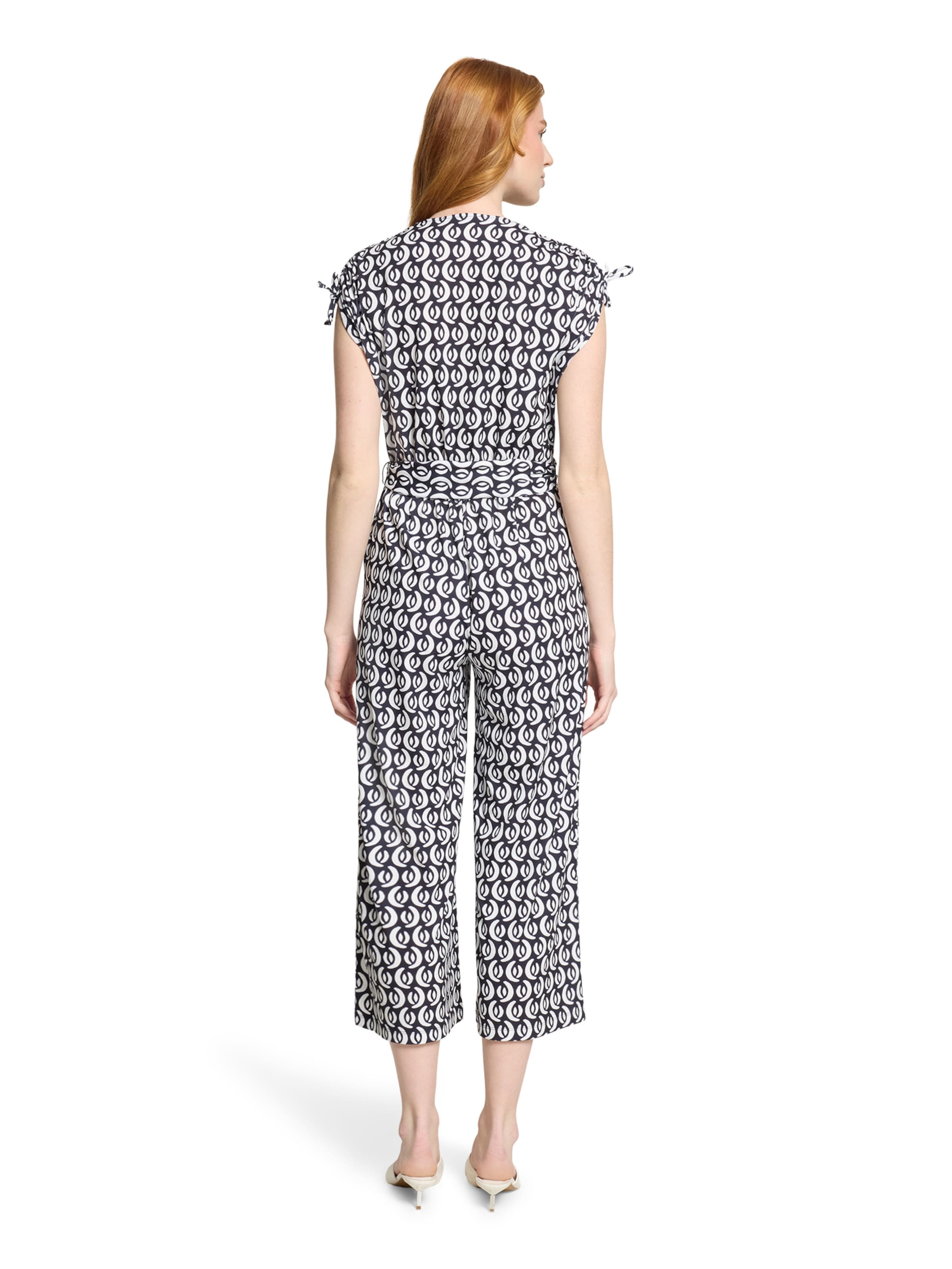 Betty Barclay Jumpsuit in Blauw