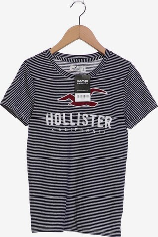 HOLLISTER Top & Shirt in XS in Black: front