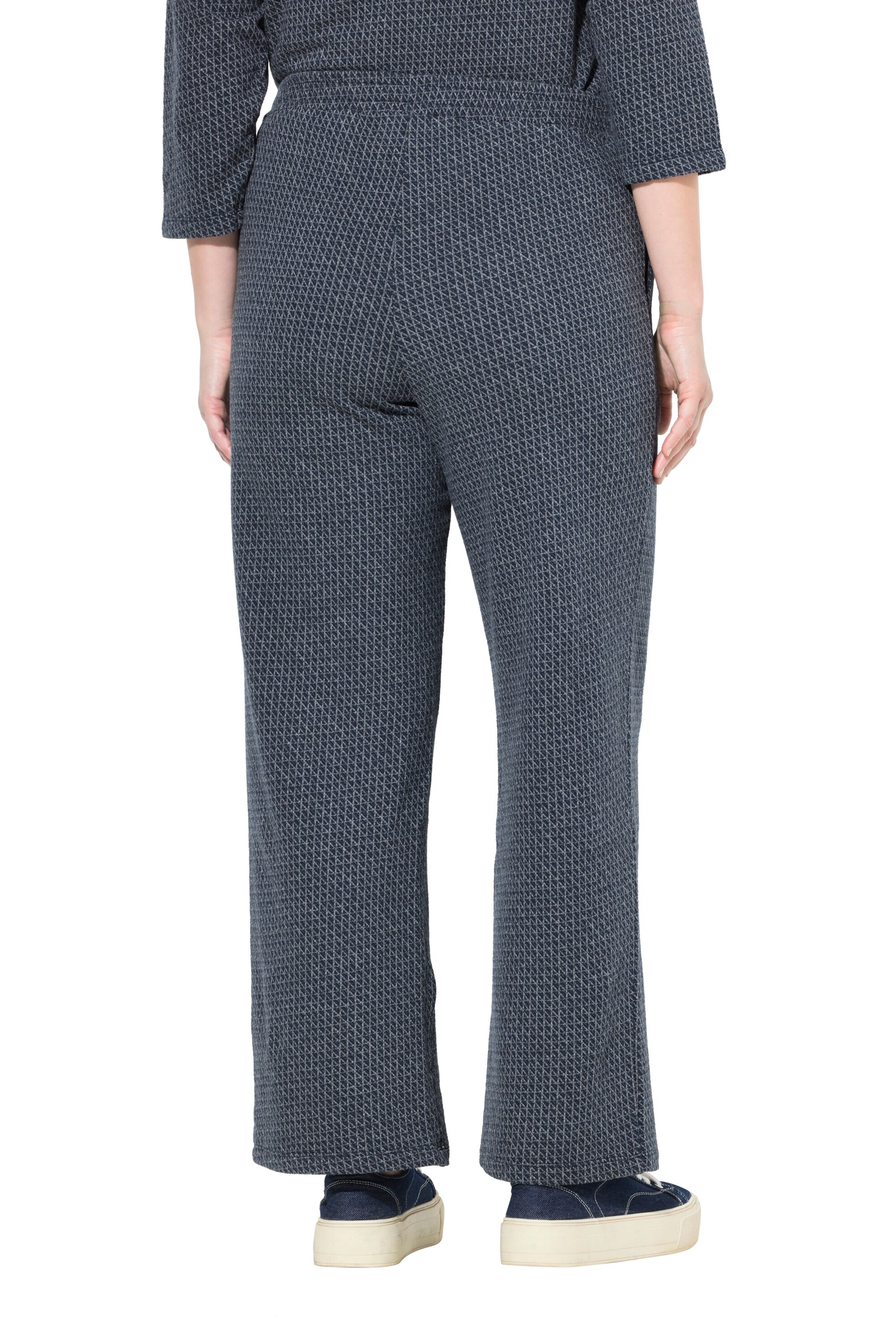 Ulla Popken Loose fit Pants in Blue