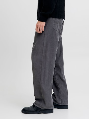 JACK & JONES regular Bukser i grå