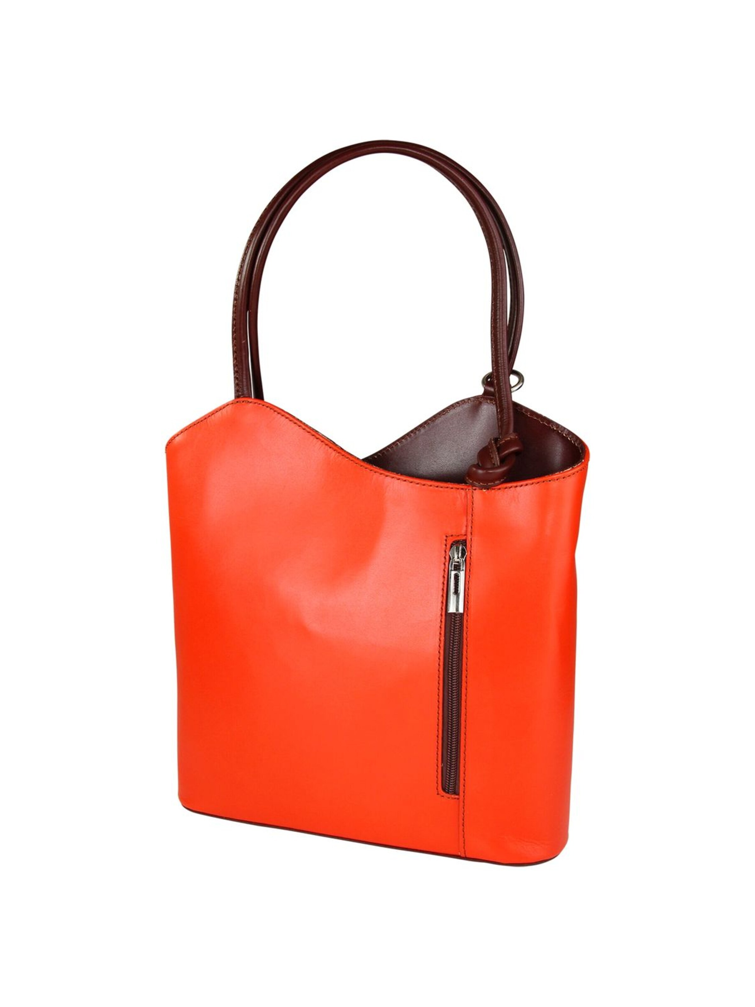 Toscanto Shoulder Bag in Orange