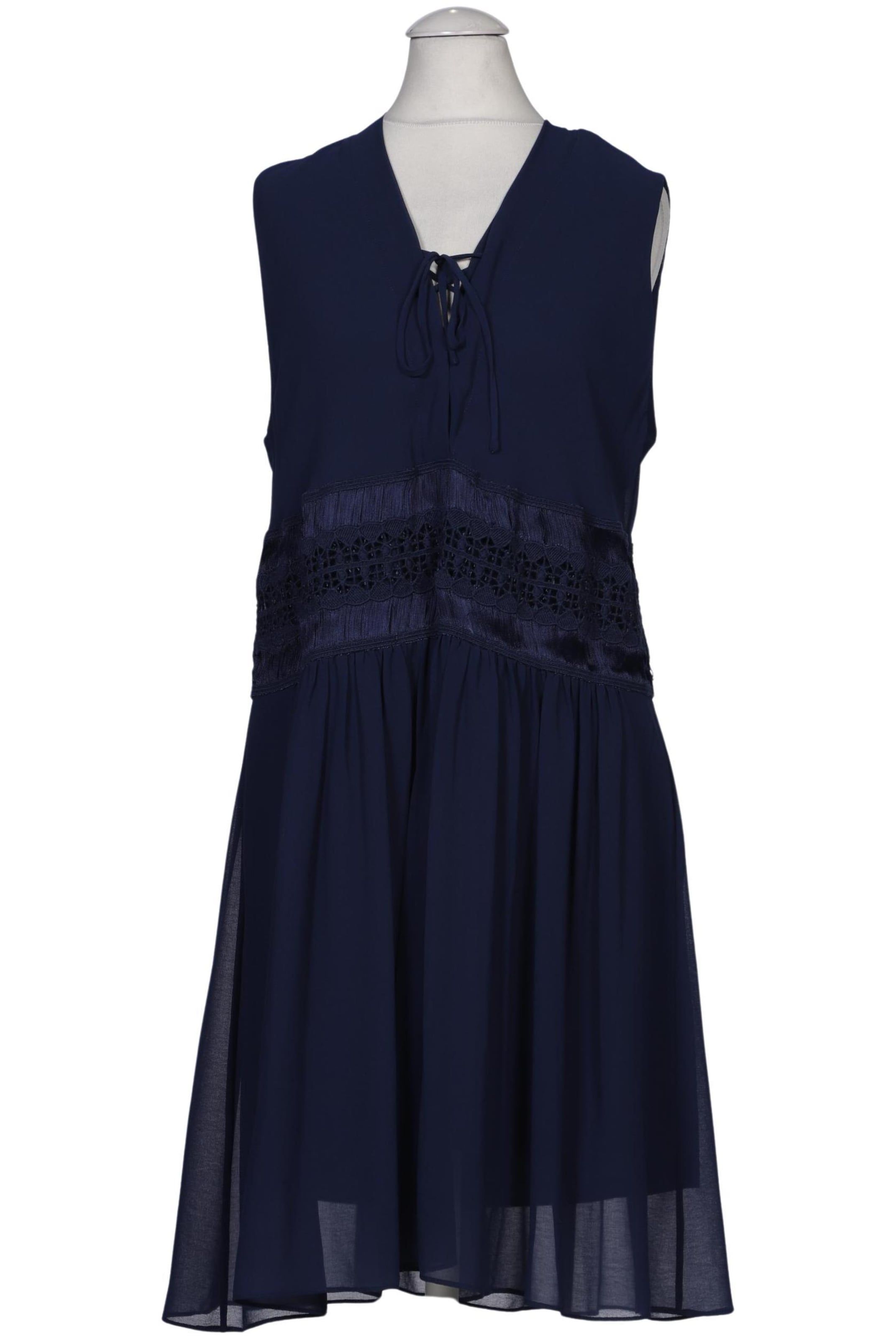 Sandro Dress in M in Blue: front