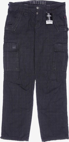 TIMEZONE Pants in 33 in Grey: front