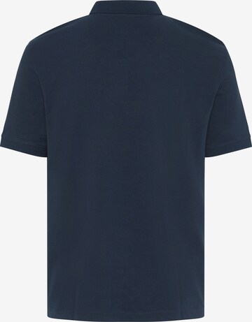 Expand Poloshirt in Blau