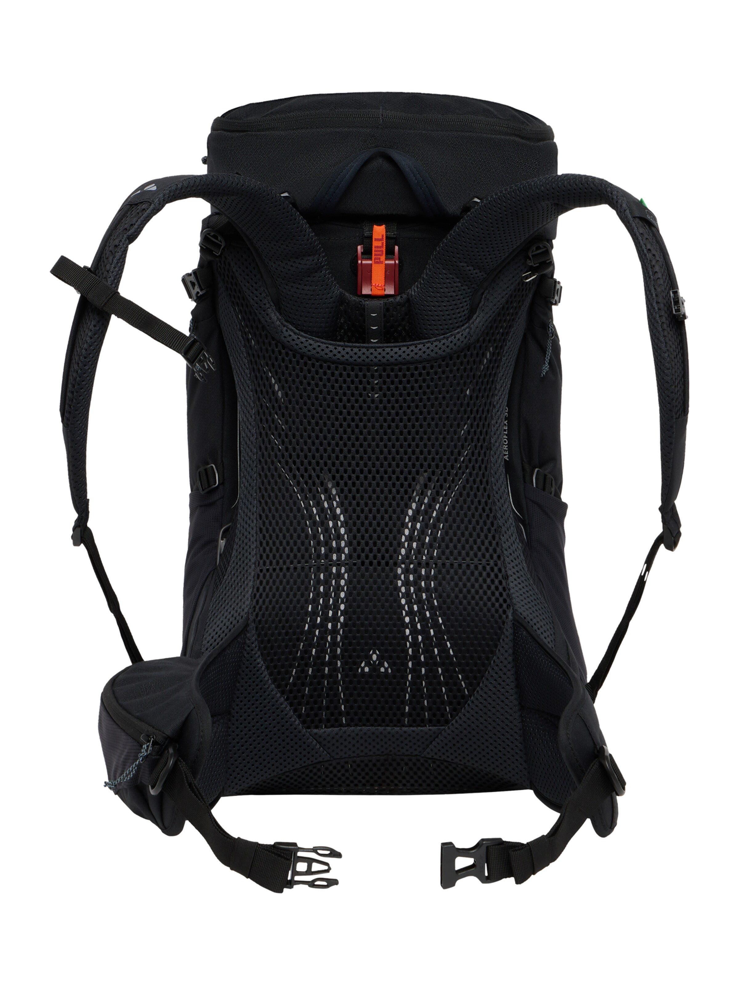 VAUDE Sportrugzak 'Skomer Tour 34+' in Zwart