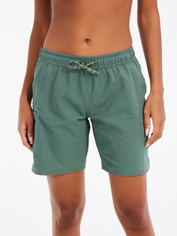 PROTEST Boardshorts 'PRTAgaat 25' in Grün