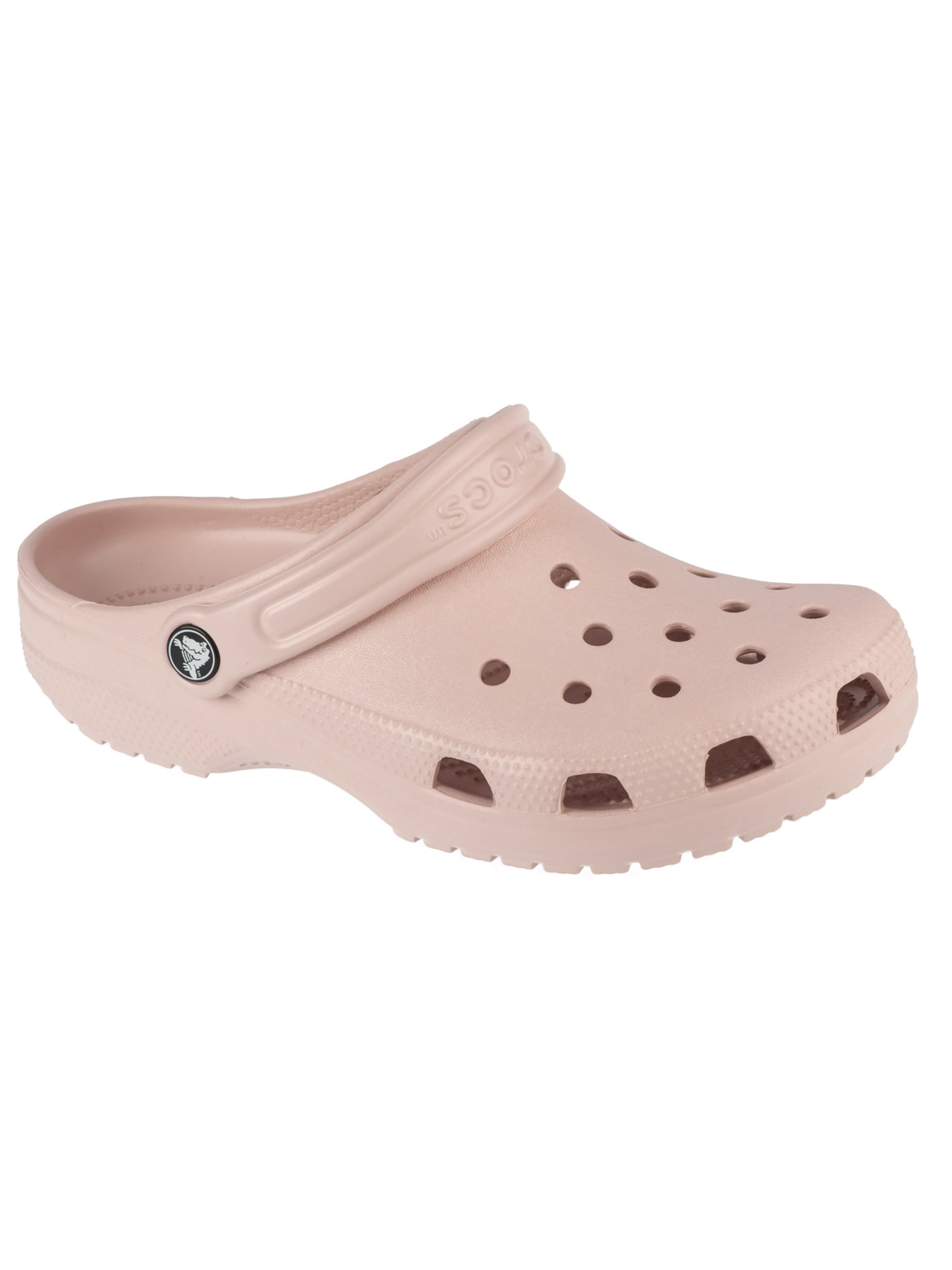 Crocs Clogs‌‌‌ in Beige: Vorderseite