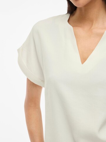 VILA Blouse 'VIMarlee' in Grijs