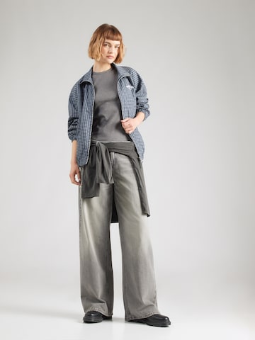 Baggy Jeans di Tally Weijl in grigio
