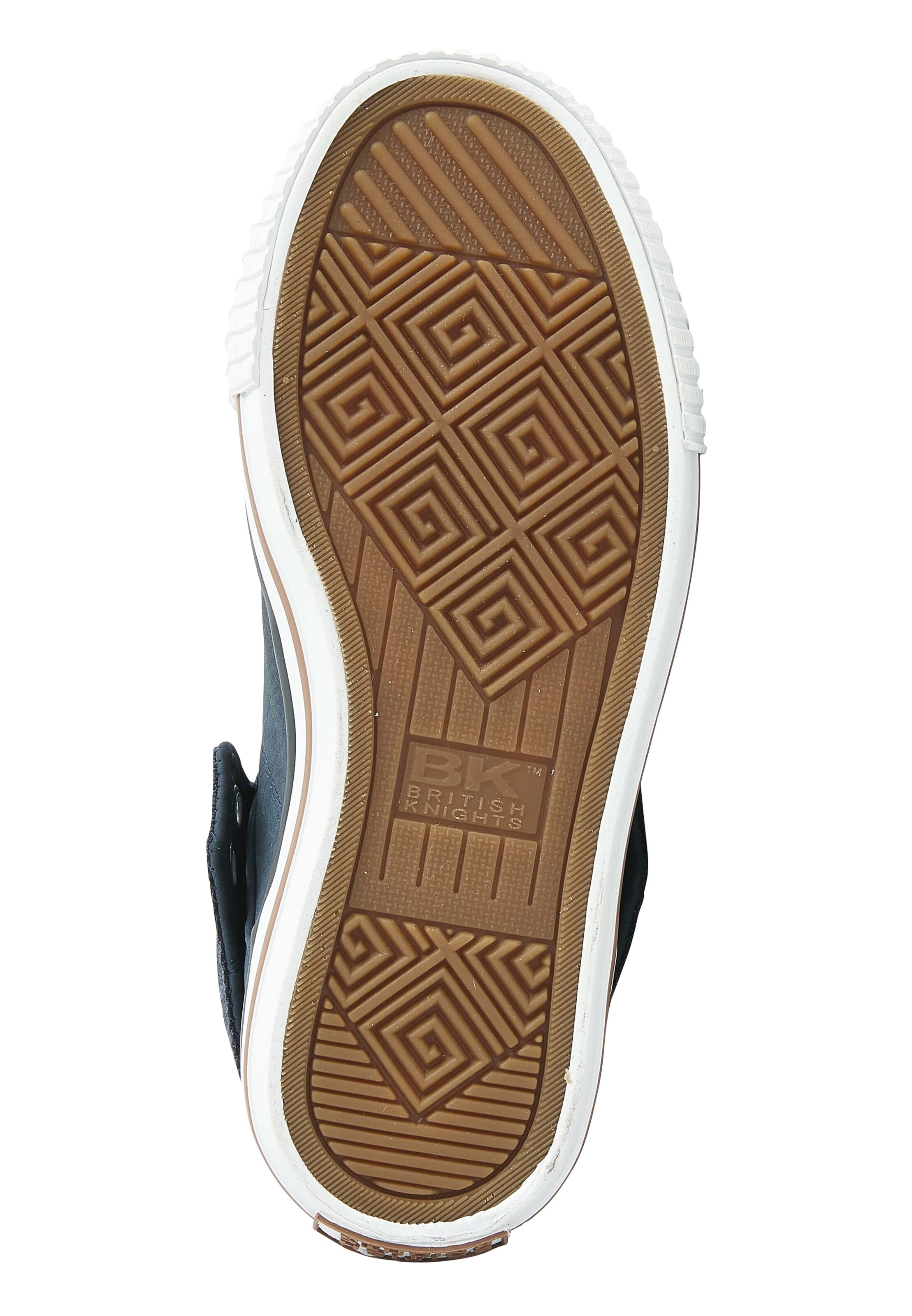 BRITISH KNIGHTS Sneakers 'ROCO' i blå