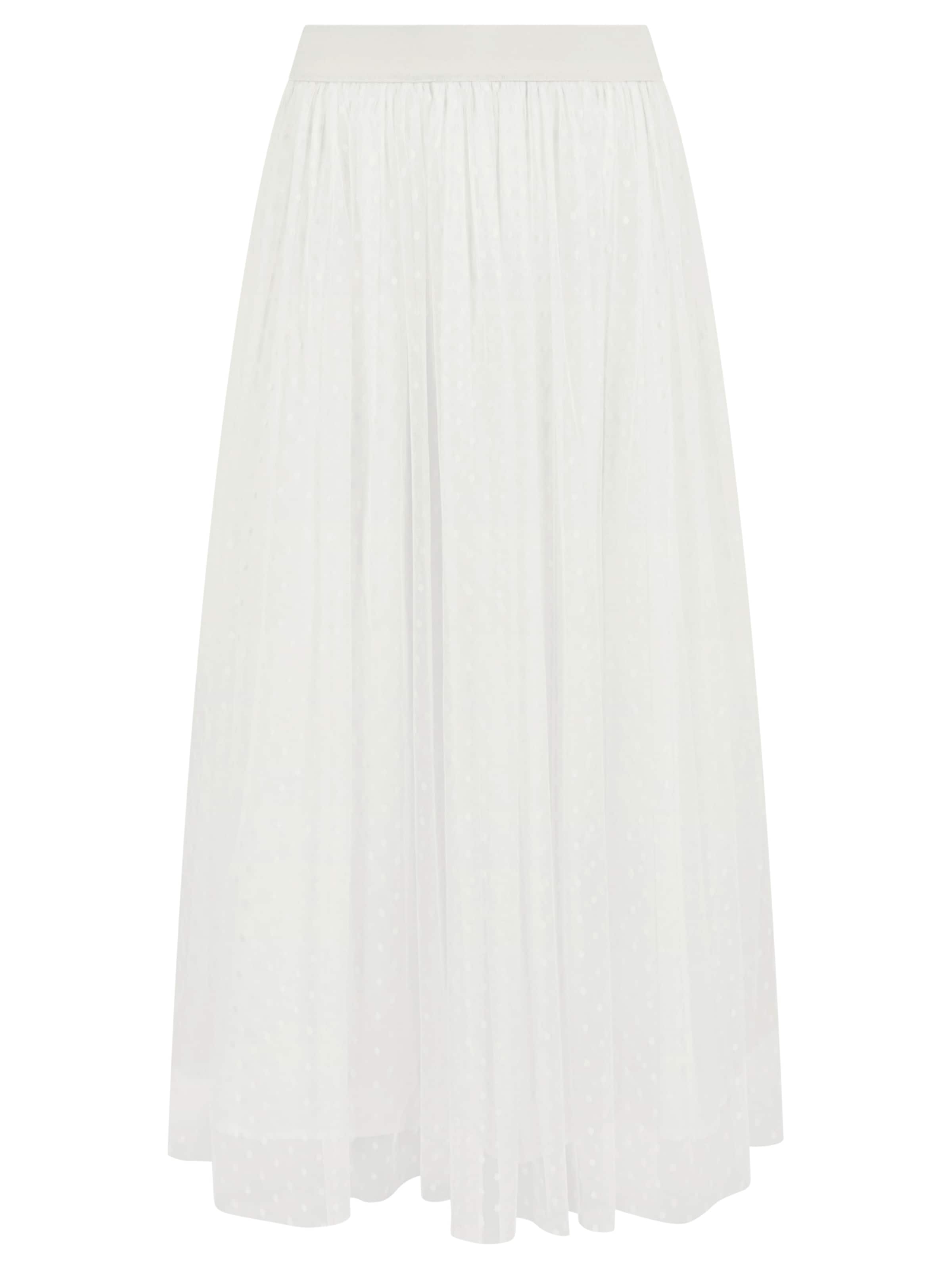 APART Rock in Weiß: Vorderseite