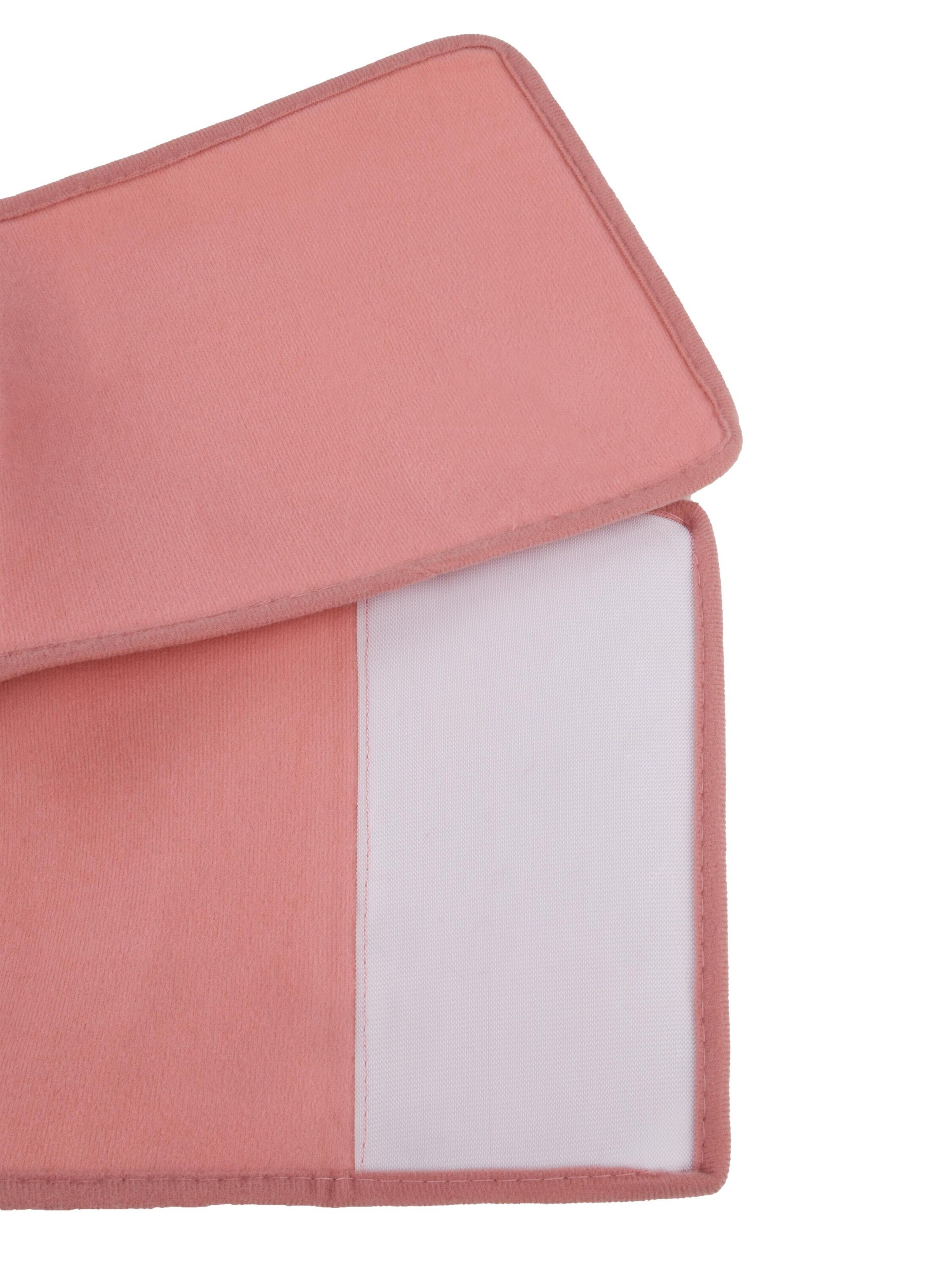 normani Gürtel mit 2 Wärmflaschen 'Newtok' in Pink