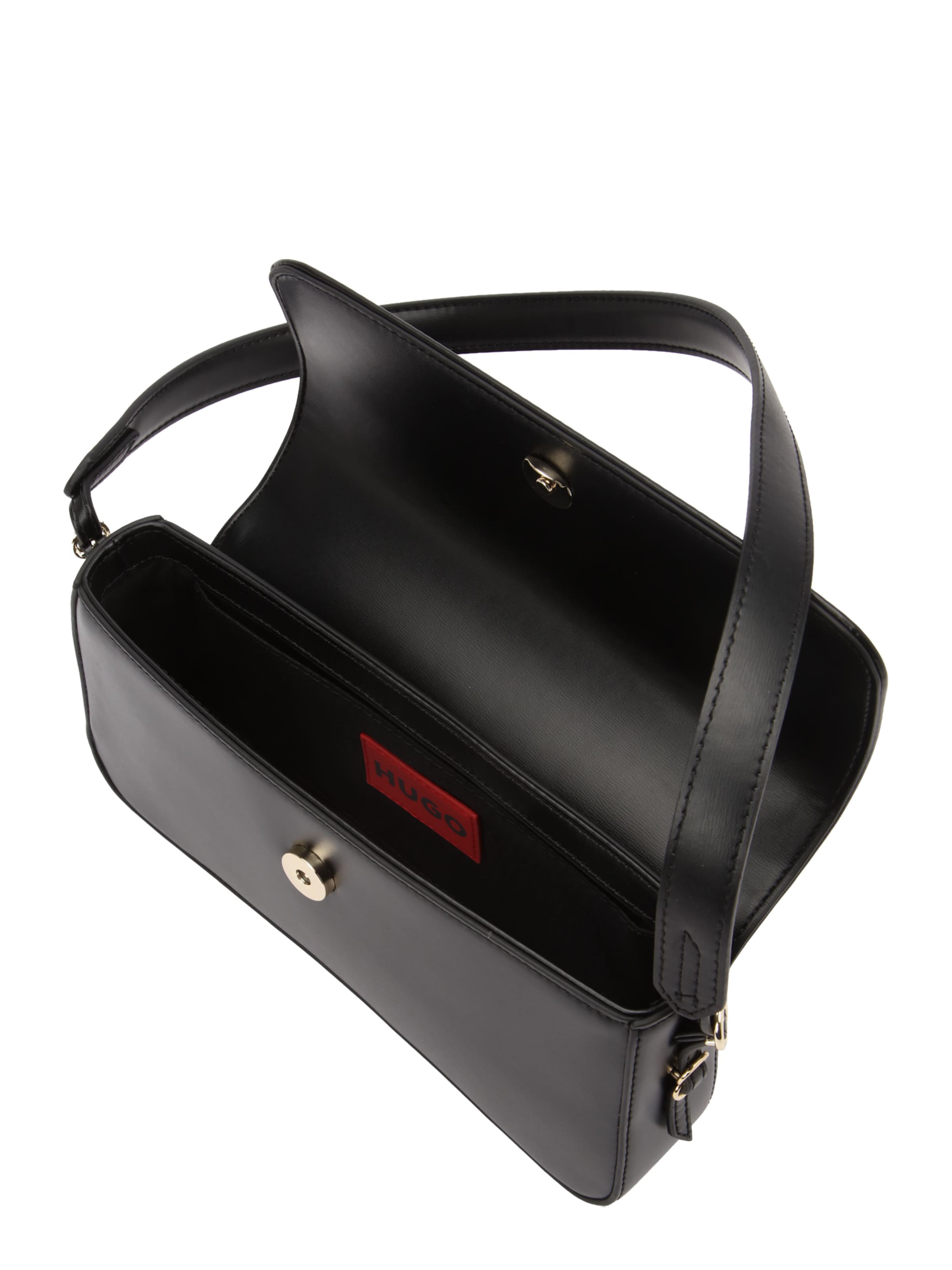 Sac bandoulière 'Syndra' HUGO en noir