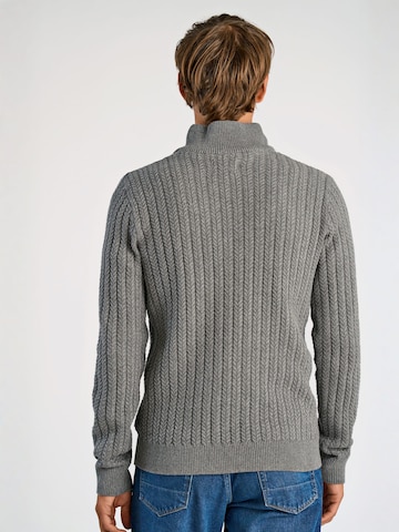 Lindbergh Sweater in Grey