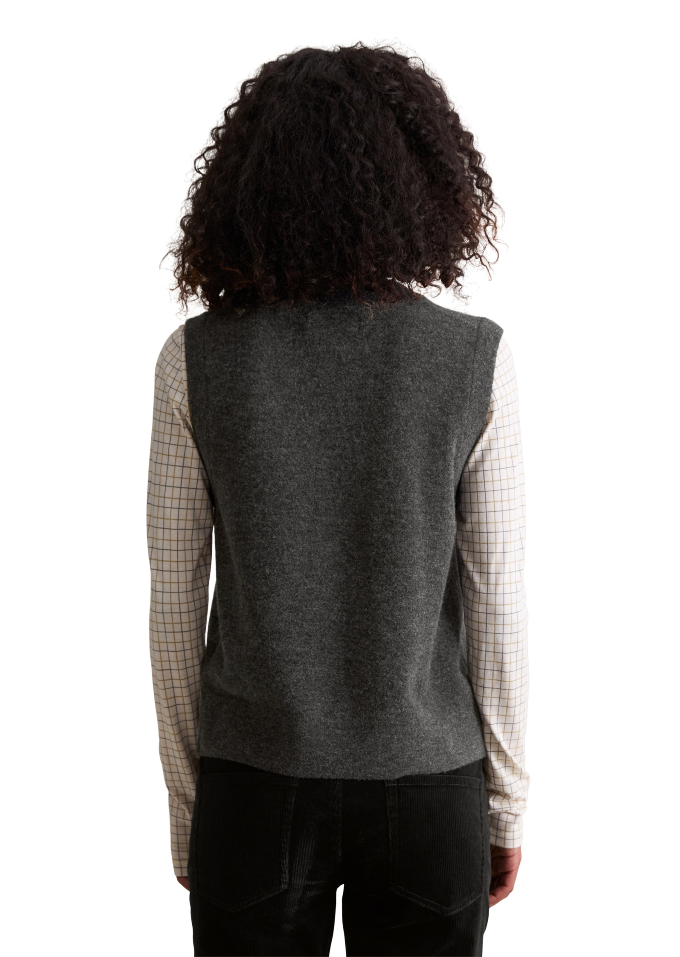 Marc O'Polo DENIM Trui in Grijs