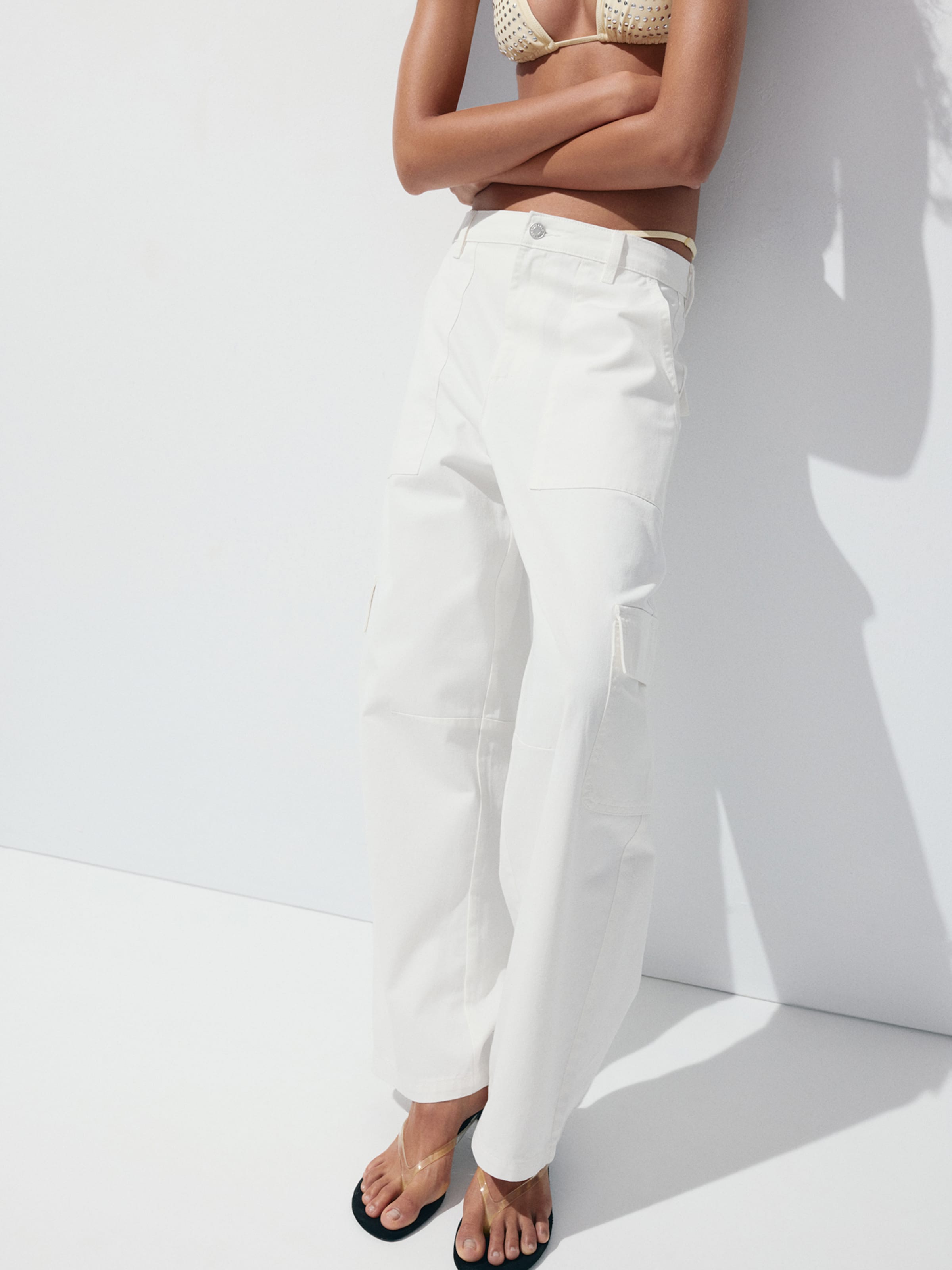 Malito Corto Boyfriend Pantalón con el botón 8015 Mujer Talla Única (Azul Oscuro Malito Corto Boyfriend Pantalón con el botón 8015 Mujer Talla Única (Azul Oscuro
