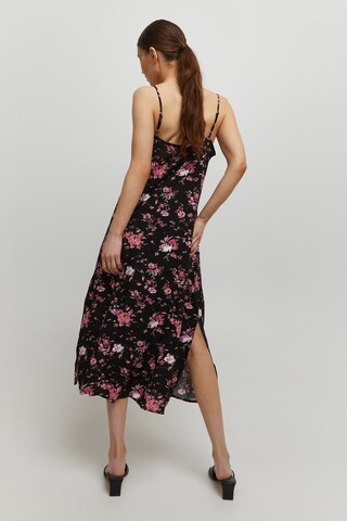 b.young Sommerkleid in Schwarz