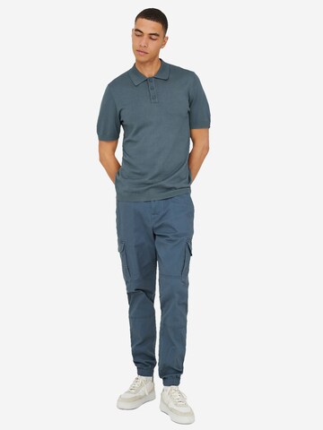 Only & Sons Shirt 'Wyler' in Blue