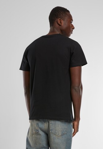 Mister Tee Bluser & t-shirts 'Gang Gang' i sort