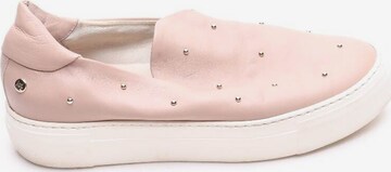 Attilio Giusti Leombruni Flats & Loafers in 39 in Pink: front