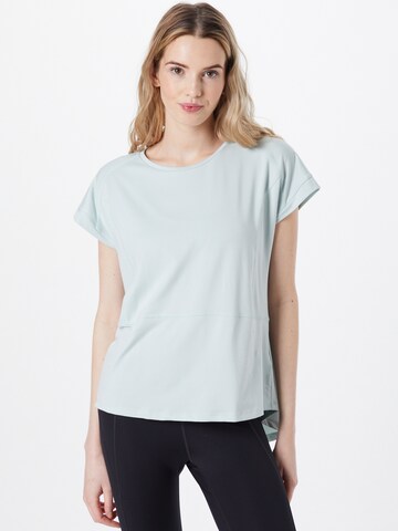 ESPRIT Performance Shirt in Green: front