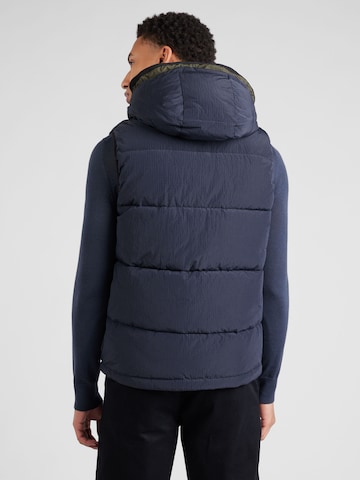 Gilet SCOTCH & SODA en bleu