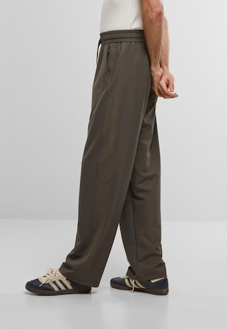 regular Pantaloni di Another Cotton Lab in marrone