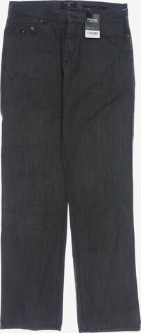 Carlo Colucci Jeans in 33 in Grey: front