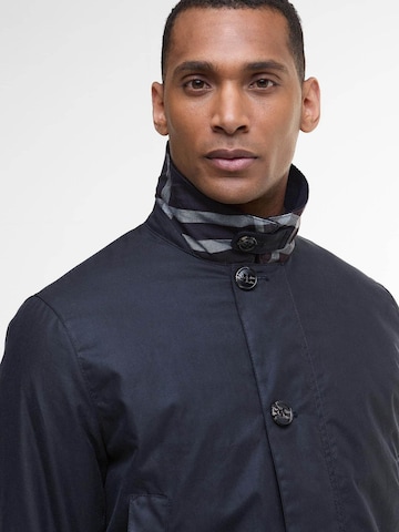 Barbour Winterjas 'Beaufort' in Blauw