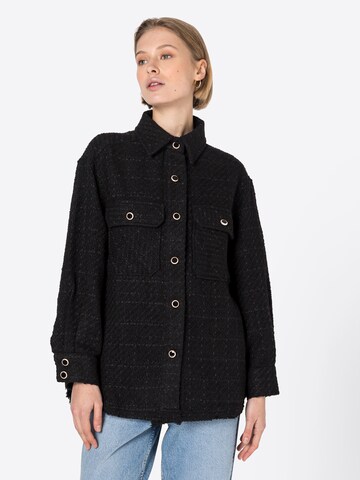 Oasis Jacke in Schwarz: predná strana