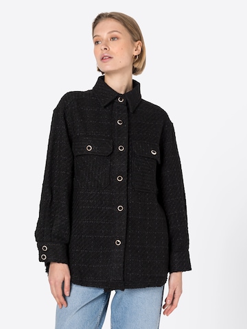 Oasis Jacke in Schwarz: predná strana