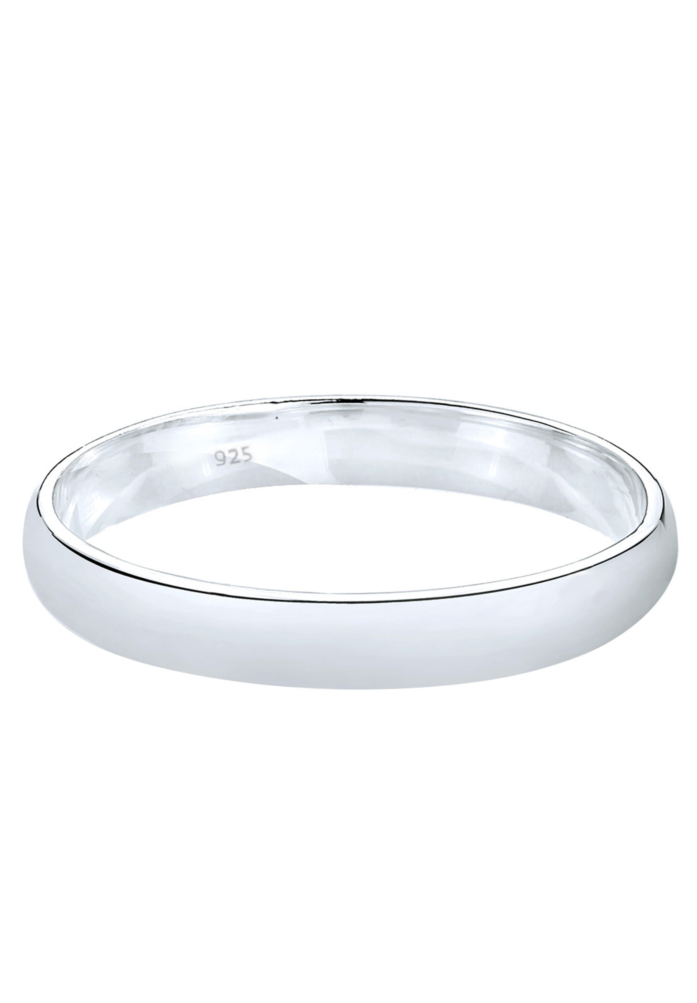 ELLI Sormus värissä hopea