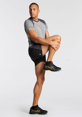 ASICS Performance Shirt in Grey