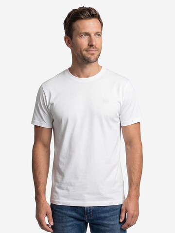 LERROS Shirt 'Basic' in White