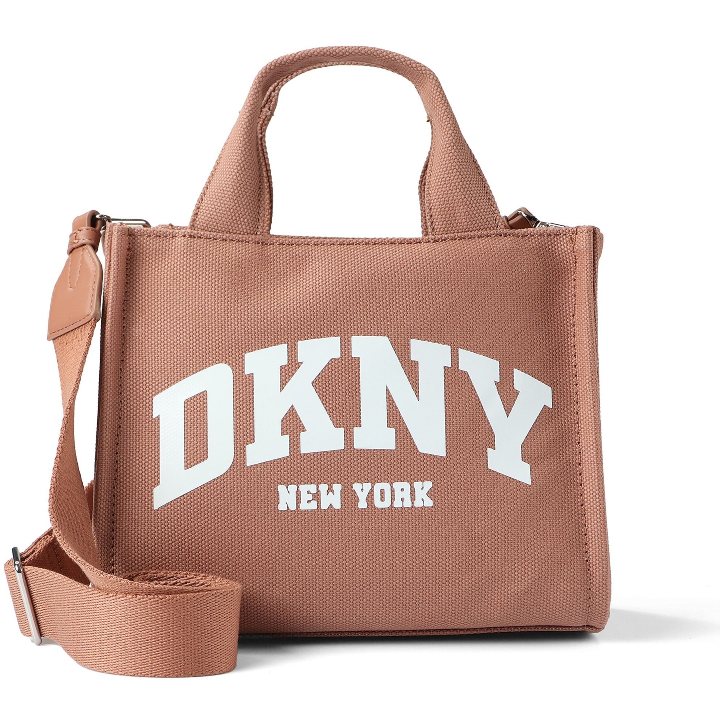 DKNY Crossbody Bag 'Hadlee' in Orange: front