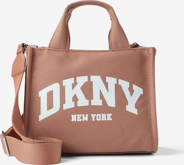DKNY Umhängetasche 'Hadlee' in Orange: Vorderseite