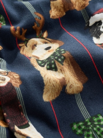 Pyjama Next en bleu