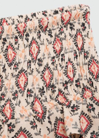 MANGO TEEN Skirt in Mixed colors