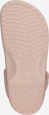 Crocs Træsko i pink