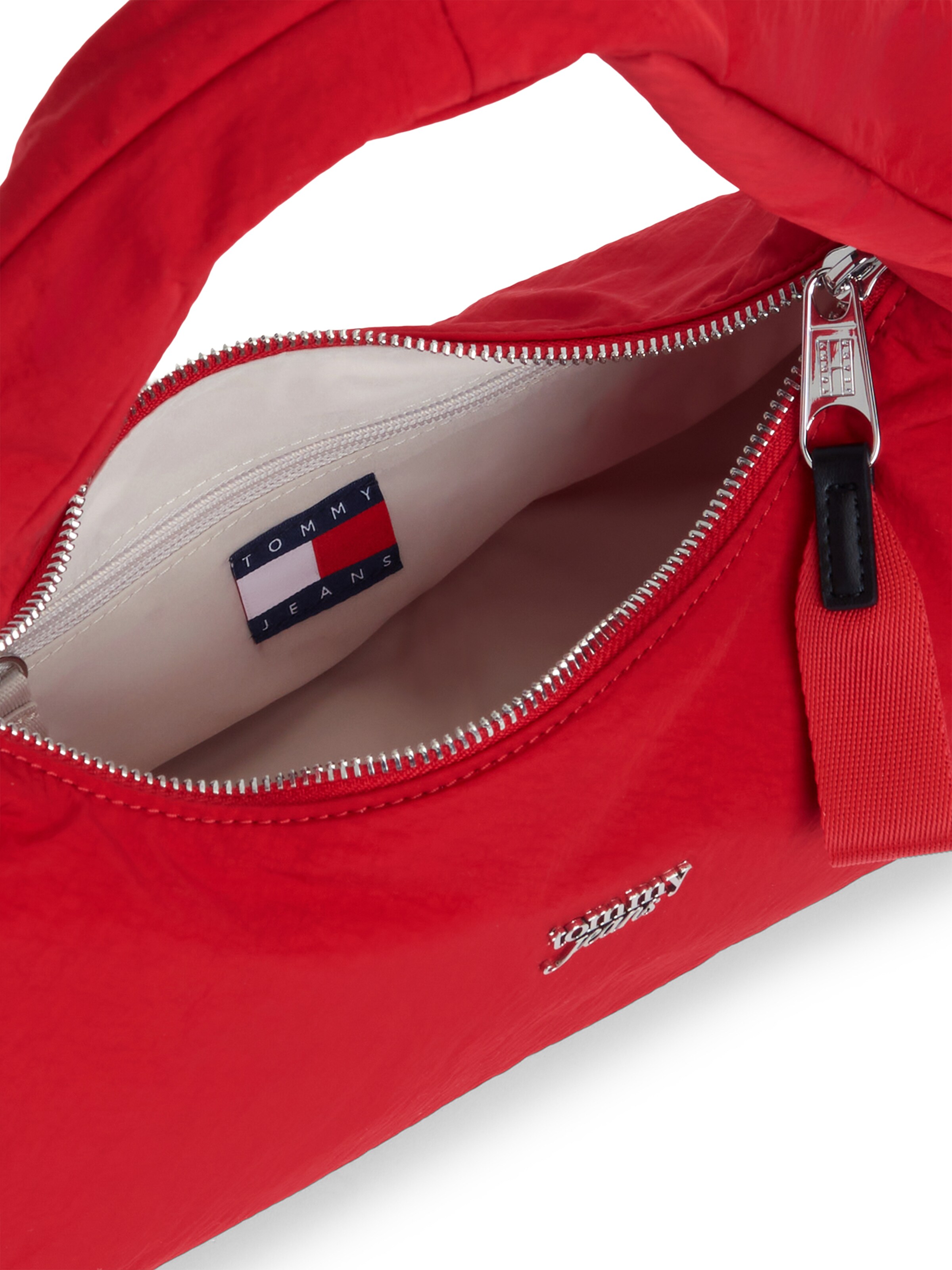 Sac bandoulière Tommy Jeans en rouge