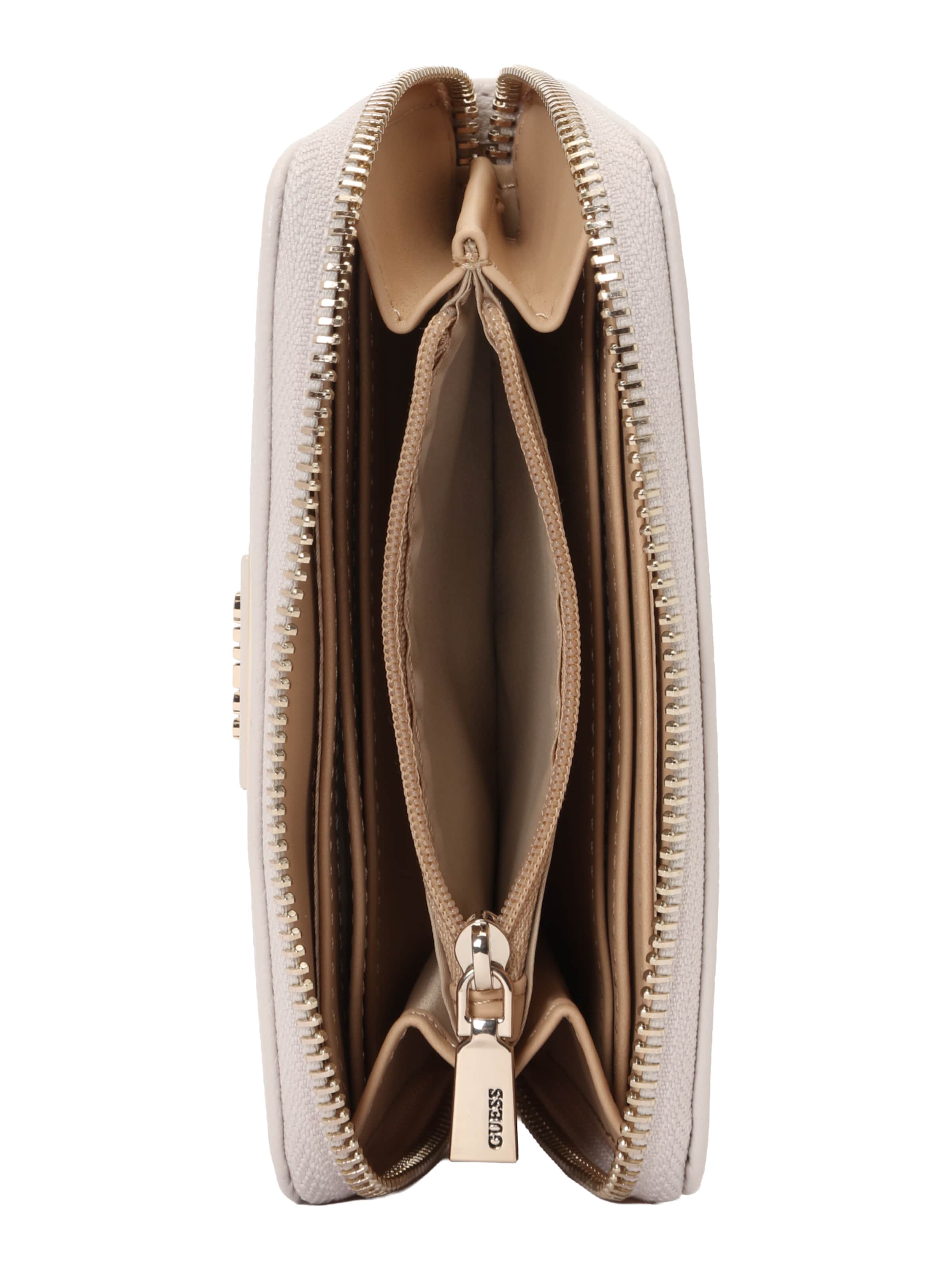 GUESS Портмоне 'LAUREL II' в Бежевый