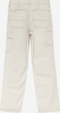 Regular Pantalon 'KARL CARPENTER' Jack & Jones Junior en beige