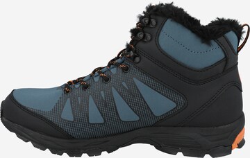 Boots 'RAVEN' HI-TEC en bleu